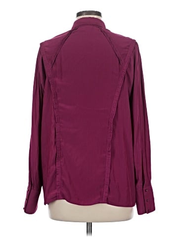 Nicholas Long Sleeve Blouse (view 2)