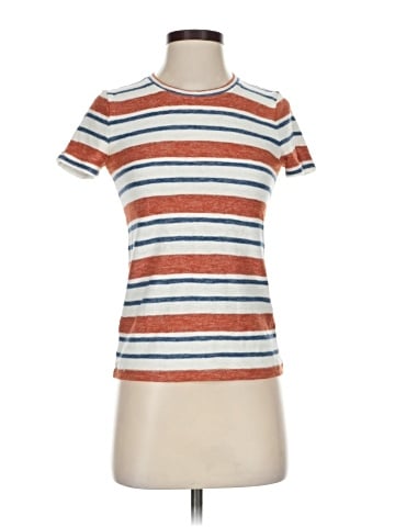 Madewell Short Sleeve Turtleneck (view 1)