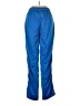 Unbranded 100% Polyester Color Block Blue Track Pants Size S - photo 2