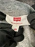 Levi's Gray Sweatshirt Size XS (kids) - photo 3