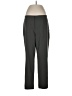 Mondetta Solid Gray Active Pants Size 10 - photo 1