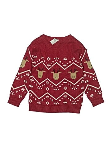 Carter's Pullover Sweater (view 1)