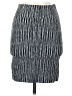 BCBGMAXAZRIA Gray Casual Skirt Size S - photo 1