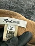 Madewell Plaid Brown Wool Skirt Size 00 - photo 4