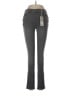 Mint Velvet Gray Jeans Size 6 - photo 1
