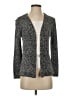 Alex Evenings 100% Polyester Gray Kimono Size S - photo 1