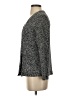 Alex Evenings 100% Polyester Gray Kimono Size S - photo 5