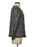 Alex Evenings 100% Polyester Gray Kimono Size S - photo 4