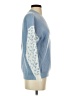 Unbranded Color Block Blue Pullover Sweater Size S - photo 4