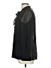 Assorted Brands Black Long Sleeve Blouse Size M - photo 5