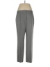 Le Suit Separates Chevron-herringbone Gray Dress Pants Size 12 - photo 1