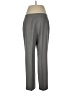 Le Suit Separates Chevron-herringbone Gray Dress Pants Size 12 - photo 2