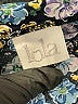 Lola 100% Cotton Floral Blue Romper Size XS - photo 4