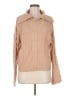 Shein 100% Polyester Tan Pullover Sweater Size 8 - 10 - photo 1