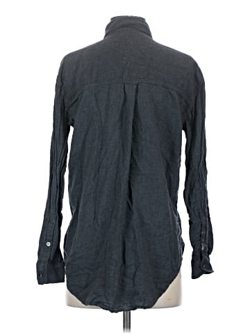 Community Long Sleeve Button-Down Shirt (view 2)
