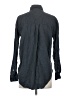 Community Gray Long Sleeve Button-Down Shirt Size XS - photo 2