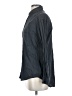 Community Gray Long Sleeve Button-Down Shirt Size XS - photo 5