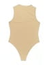 Shein Tan Bodysuit Size 8 - 10 - photo 2