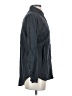 Community Gray Long Sleeve Button-Down Shirt Size XS - photo 4