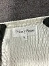 Privacy Please White Ivory Romper Size M - photo 3