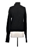Generation Love Black Wool Pullover Sweater Size S - photo 2