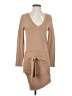 Monrow Tan Casual Dress Size XS - photo 1