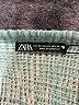Zara Teal Green Sleeveless Blouse Size XS - photo 4
