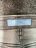 7 For All Mankind Gray Jeans Size 25 waist - photo 4