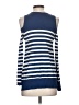 Jamison Blue Sleeveless Top Size XS - photo 2