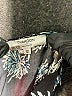 Thakoon 100% Rayon Paisley Blue Casual Dress Size 12 - photo 6