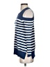 Jamison Blue Sleeveless Top Size XS - photo 5