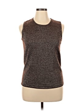 Susan Graver Sleeveless Top