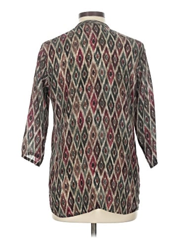 AP.NY 3/4 Sleeve Blouse (view 2)