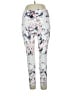 Marika Print Blue Active Pants Size XL - photo 1