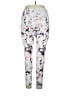 Marika Print Blue Active Pants Size XL - photo 2