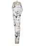 Marika Print Blue Active Pants Size XL - photo 5