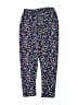 Love, Alexa Floral Blue Casual Pants Size 4 - photo 2