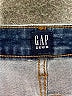 Gap Hearts Blue Jeans Size 30 long - photo 7