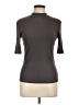 Unbranded Gray Short Sleeve Top Size L - photo 1