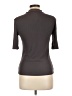 Unbranded Gray Short Sleeve Top Size L - photo 2