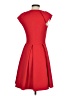 Cynthia Rowley Solid Red Cocktail Dress Size XS - photo 2