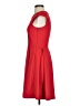 Cynthia Rowley Solid Red Cocktail Dress Size XS - photo 5