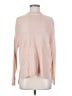 Madewell Pink Turtleneck Sweater Size S - photo 1
