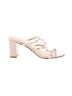 exe Ivory Tan Sandals Size EU 39 - photo 1