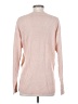 Madewell Pink Turtleneck Sweater Size S - photo 2