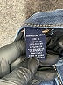 Vanilla Star Solid Blue Jeans Size 16 - photo 4