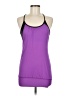 Lululemon Athletica Purple Active Tank Size 2 - photo 1