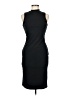 Derek Heart Solid Black Cocktail Dress Size M - photo 1