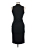 Derek Heart Solid Black Cocktail Dress Size M - photo 2