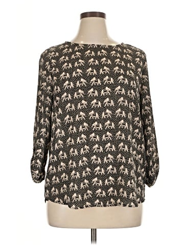 Pixley 3/4 Sleeve Blouse (view 1)